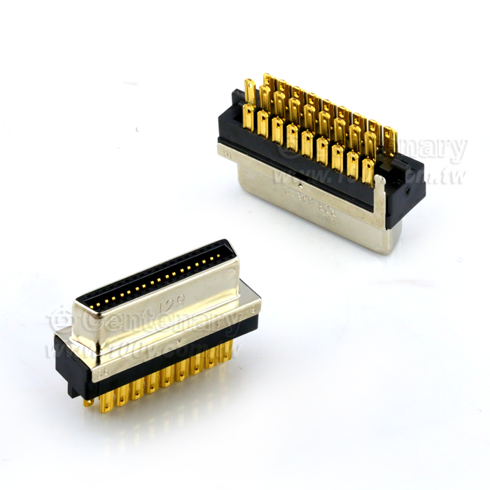 電纜線用母連接器 36P - 94436 產品圖片