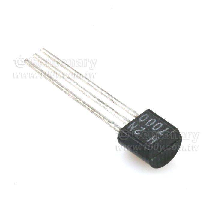 JFET TMOS N-Ch. - 23221 產品圖片