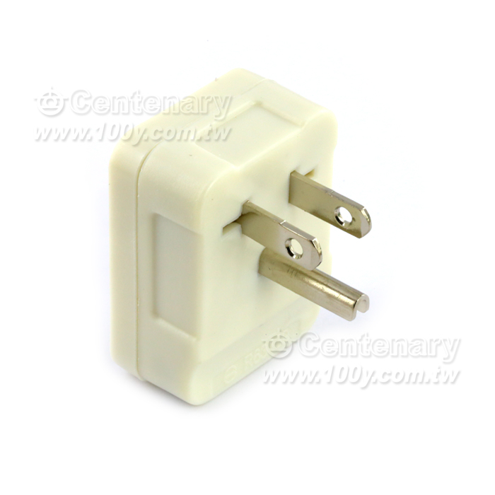 H型明插頭 15A/125V - 3475 產品圖片