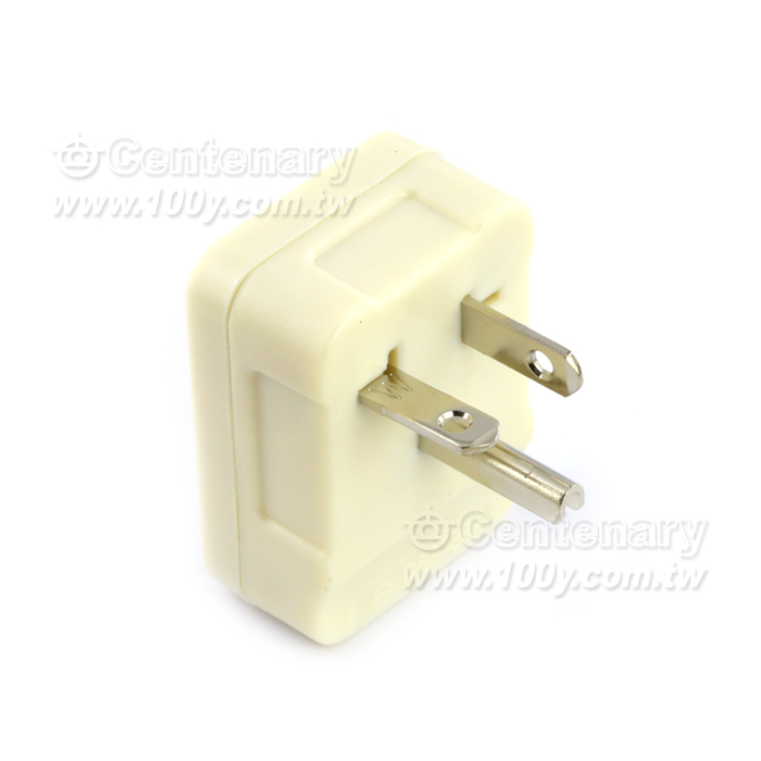 T型附接地明插頭 20A/250V - 53328 產品圖片