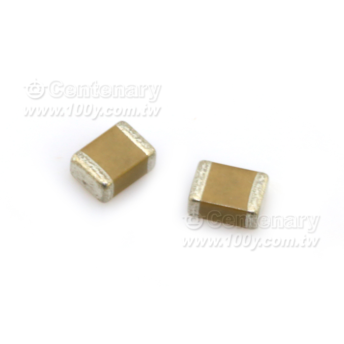 1812-0.47uF/50V ±5% X7R - 113324 產品圖片