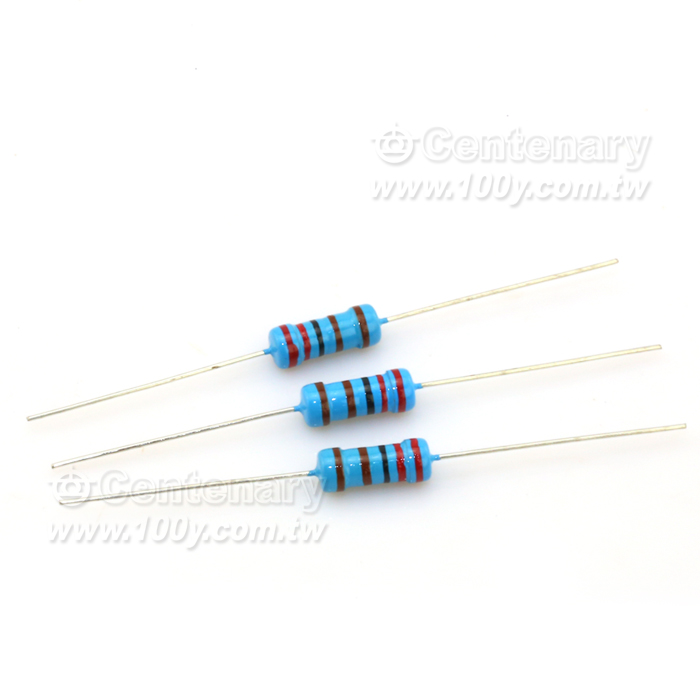 Metal Film Resistor - 115678 Product Image