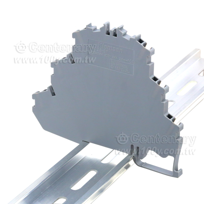Klemsan_Shrapnel Push-Double Layer Terminal Block - 113207 Product Image