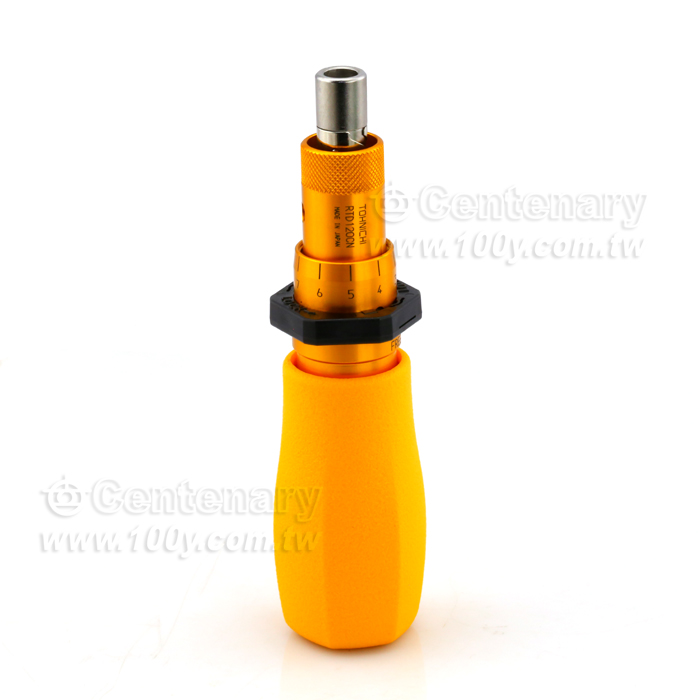 扭力起子 20-120cN.m - 113302 產品圖片