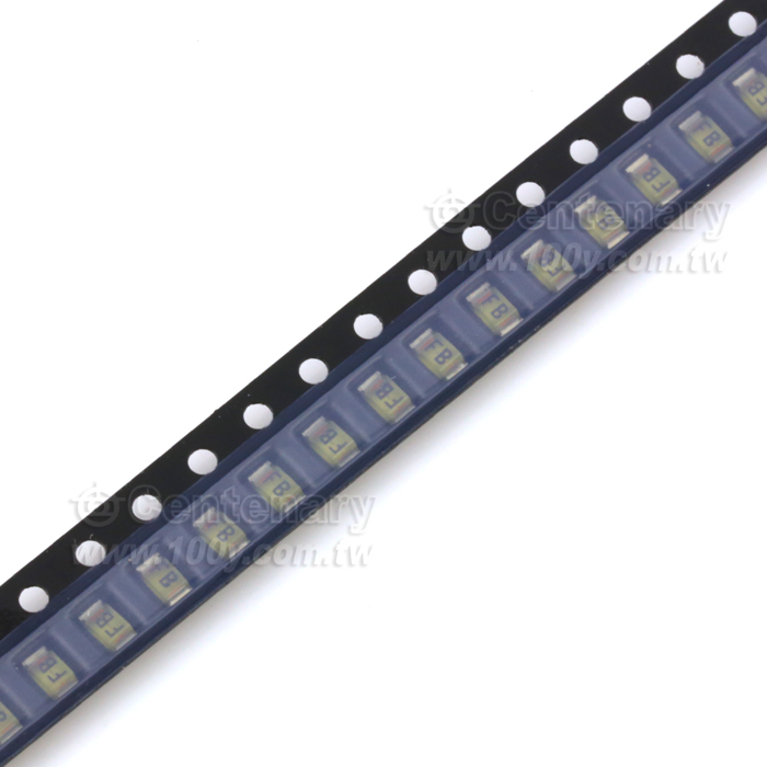 2.5A/ 32V_保險絲 - 37327 產品圖片