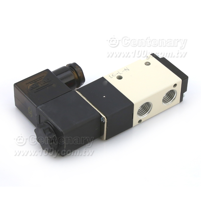氣動電磁閥 DC24V 常開 - 139207 產品圖片