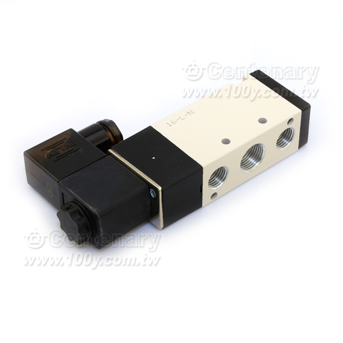 氣動電磁閥 AC110V - 113338 產品圖片