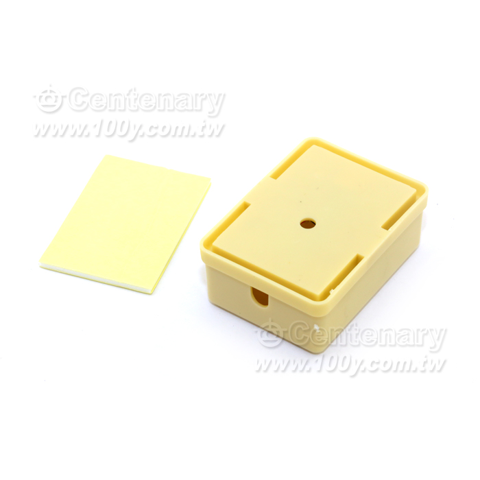 Telephone adaptor  4C 1P - 3356 Product Image
