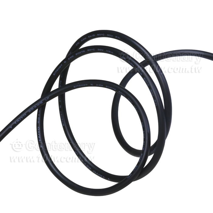 太陽牌耐彎曲拖鏈信號線 7C*22AWG - 112363 產品圖片