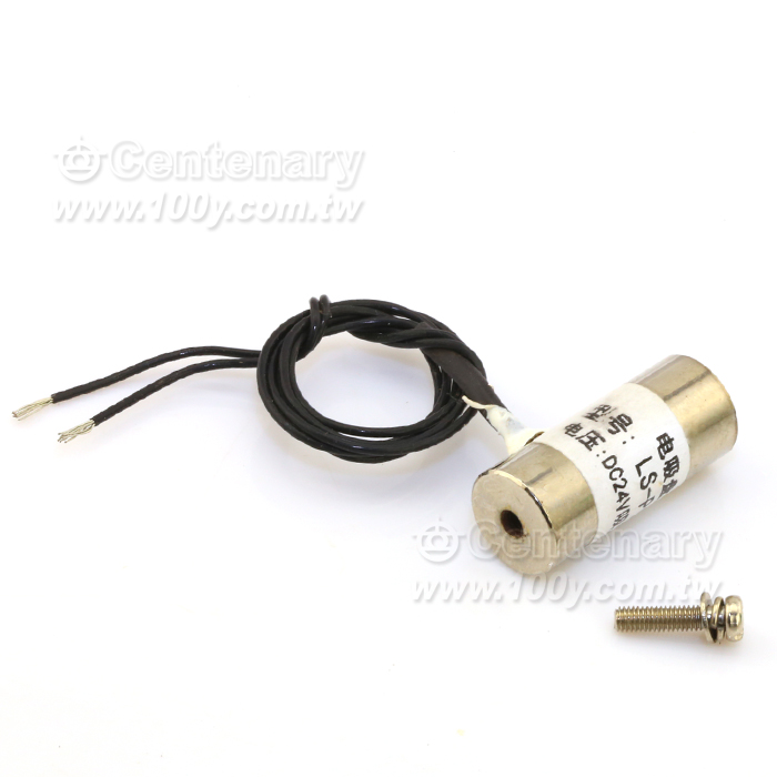 直流吸盤式電磁鐵 24V - 113368 產品圖片