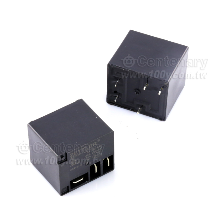功率繼電器 SPDT (1 Form C) 40A - 113284 產品圖片