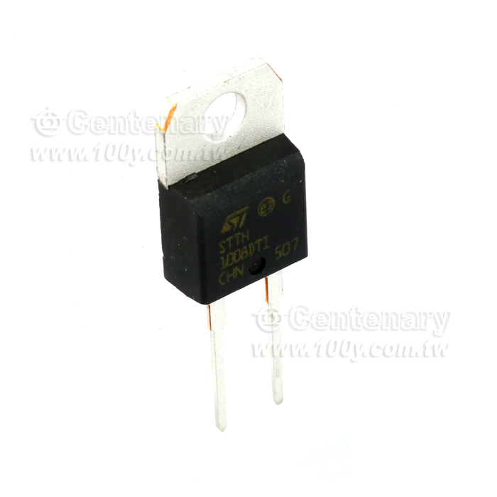800V Tandem Hyperfast Diode - 113374 Product Image