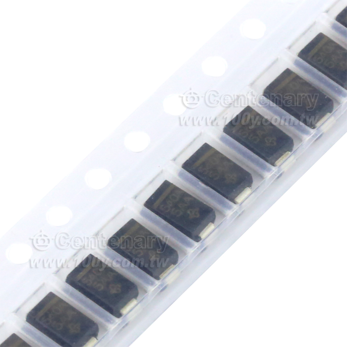 Surface Mount TransZORB Transient Voltage Suppressor - 113384 Product Image