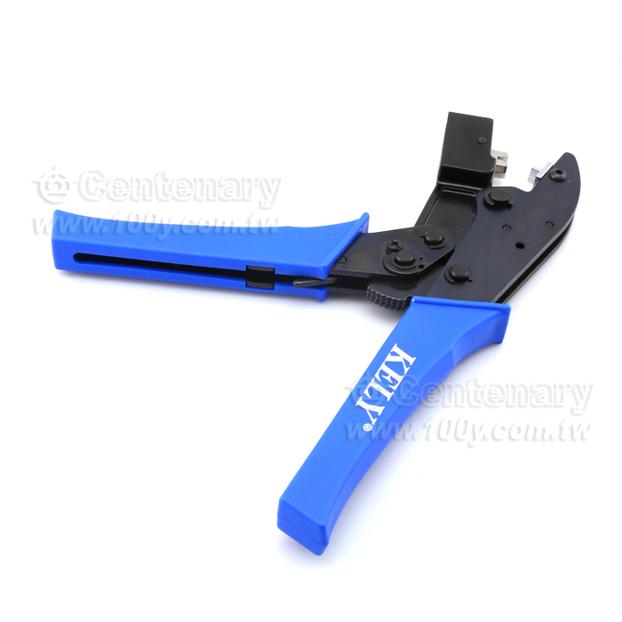 精密型端子鉗 大4P - 38307 產品圖片