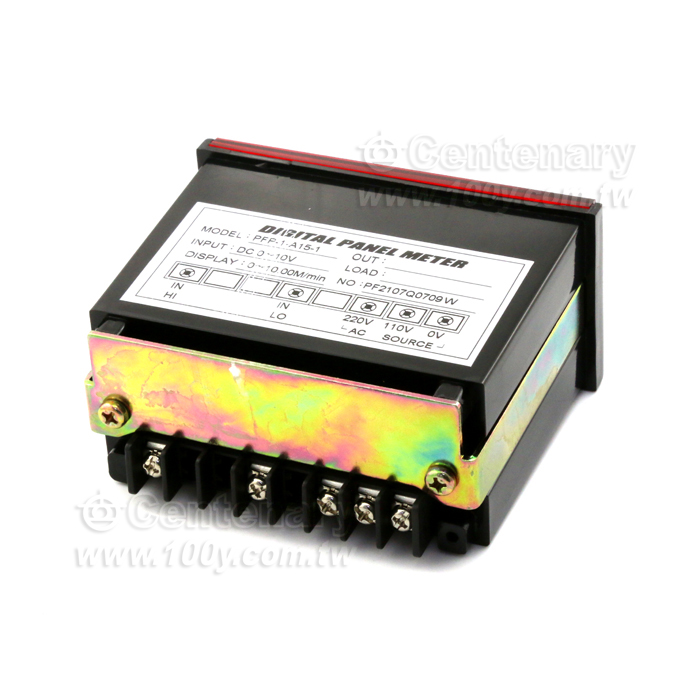 3 1/2 Digital Meter of Programmable - 107039 Product Image