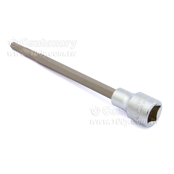 1/2" Sq. Dr. Inhex Bit Socket - 106840 Product Image