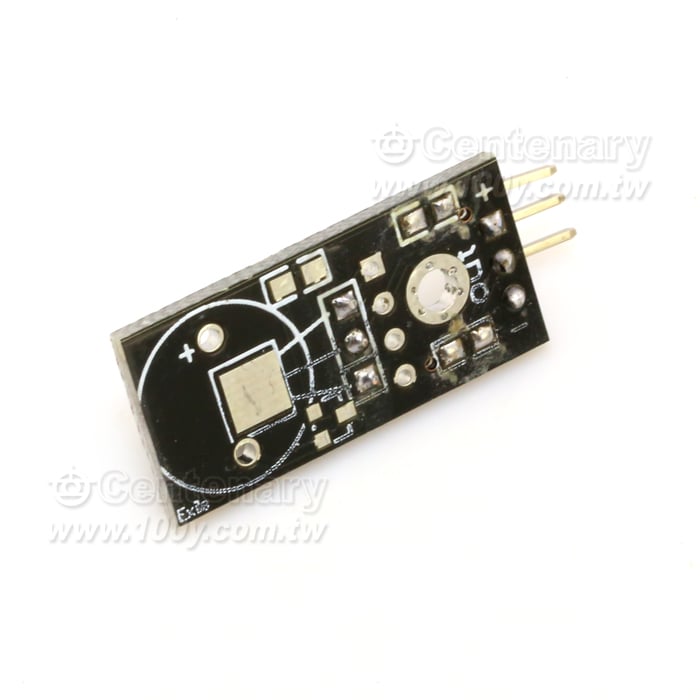 兼容Arduino電子積木 溫度傳感器 - 113428 產品圖片
