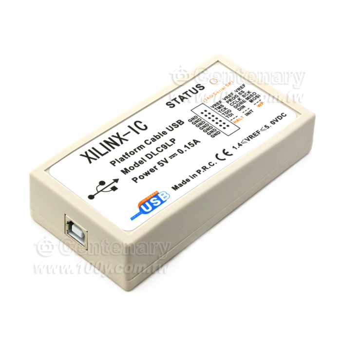 XILINX USB Download Cable - 113422 Product Image