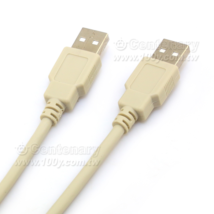 USB2.0 A公/A公 3M - 20368 產品圖片