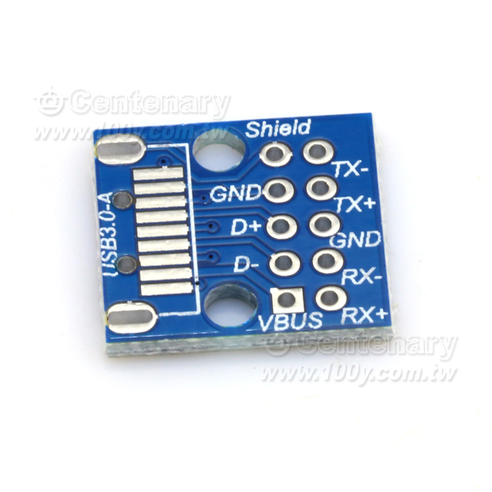 USB3.0-A轉接板 - 113461 產品圖片