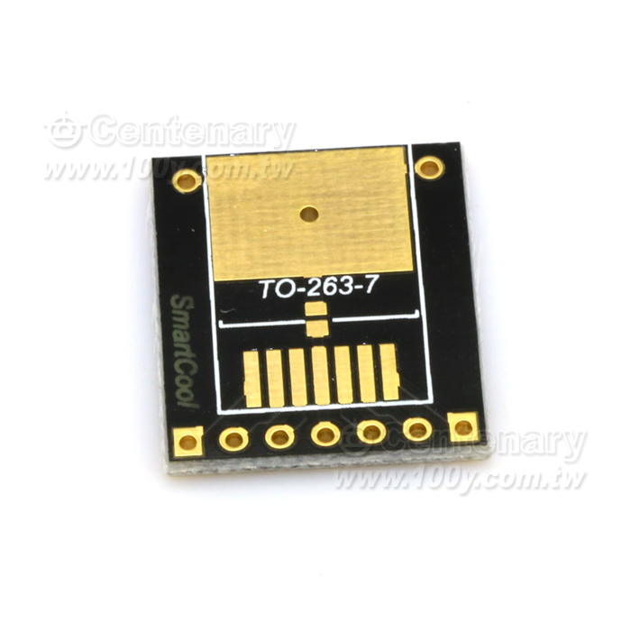 TO-263-7轉SIP7 - 113475 產品圖片