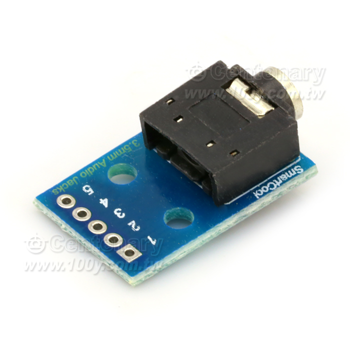 Audio Adapter Plate+Headphone Jack - 113468 Product Image