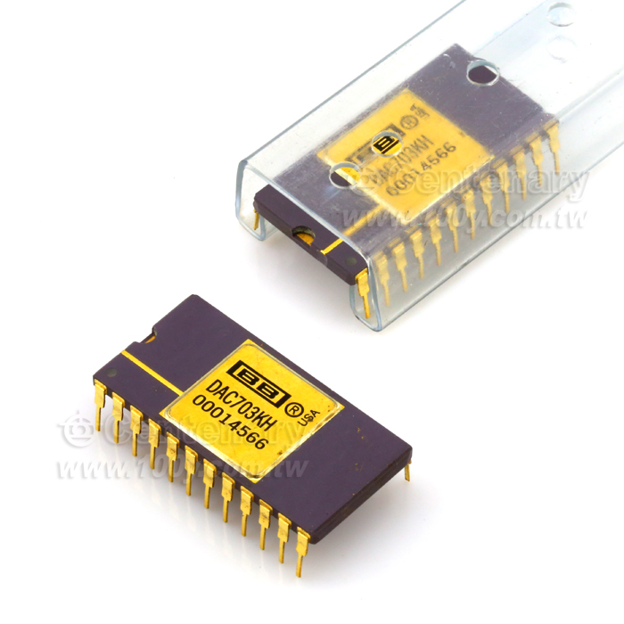Monolithic 16-Bit Digital-To-Analog Converter - 113493 Product Image