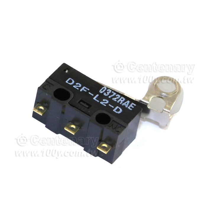 OMRON_Subminiature Snap Action Switch - 107198 Product Image