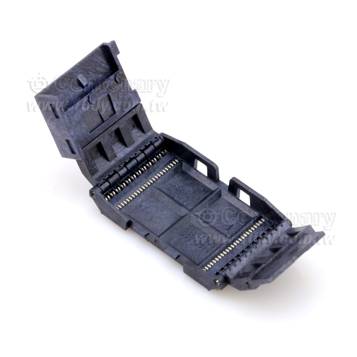 Open  Type Burn-in Socket - 113499 Product Image