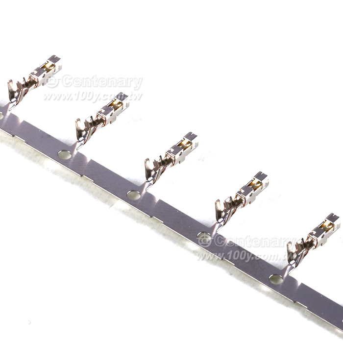 Tyco_AMP Dynamic Series Connector - 113424 Product Image