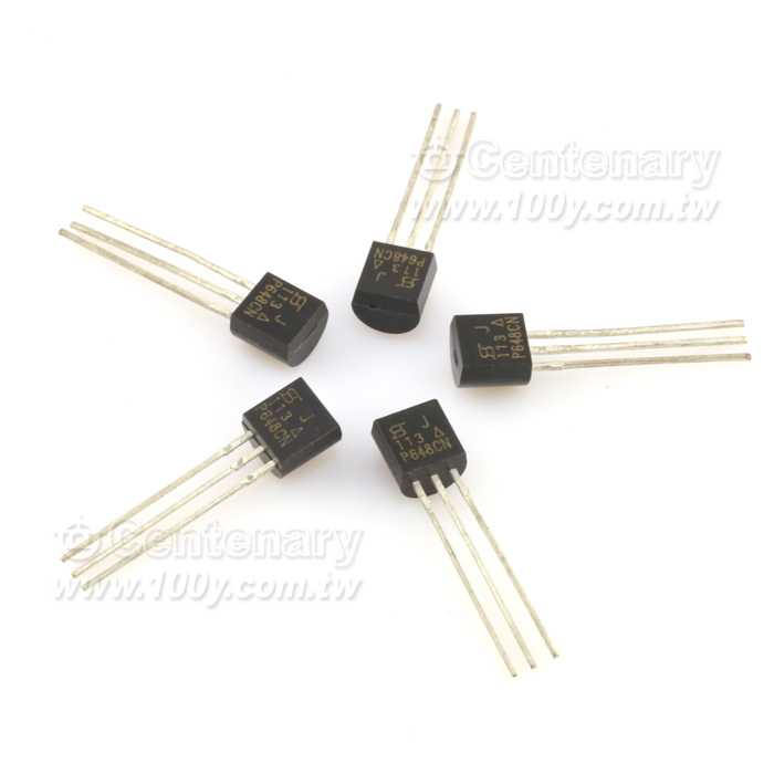 N-Ch. JFET -35Vgs  360 mW - 34444 產品圖片
