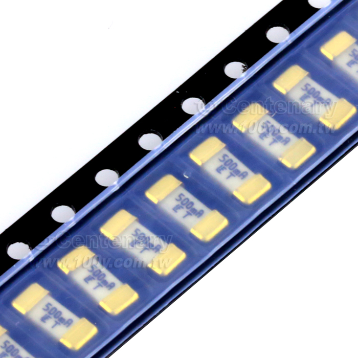 慢熔 SMD 0.75A/125V - 60239 產品圖片
