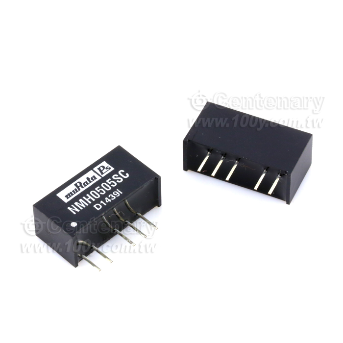 5VDC→±5VDC,±200mA - 68514 產品圖片