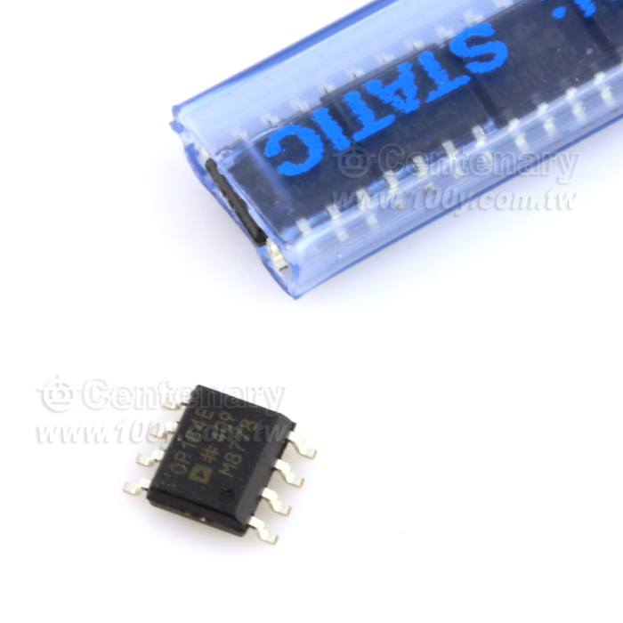 Precision Rail-to-RailInput and Output Operational Amplifier - 69551 Product Image