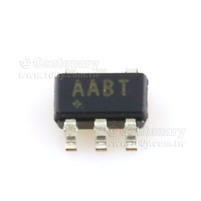 SOT23,Switched-Capacitor Voltage Inverters With Shutdown - 113525 Product Image