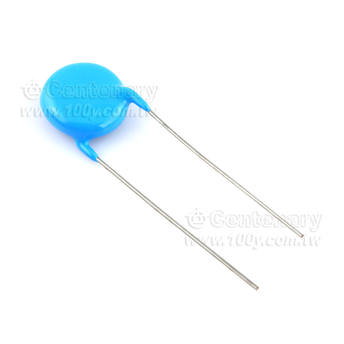 高壓陶瓷電容 1000pF/6300V B ±10% - 113501 產品圖片