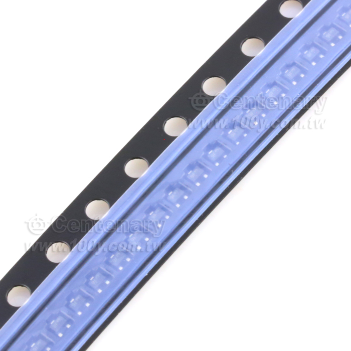 PNP Silicon General Purpose Amplifier Transistor - 113524 Product Image