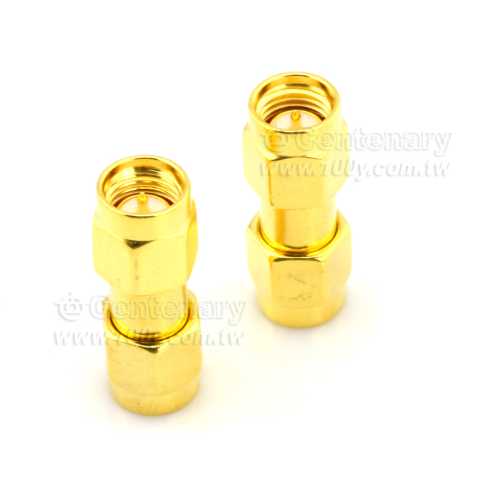 SMA Adapter Inner Spiral Inner Needle - 113509 Product Image