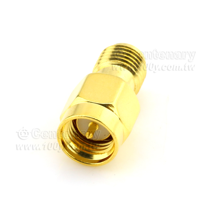 SMA-J+RP-SMA-K - 113512 Product Image