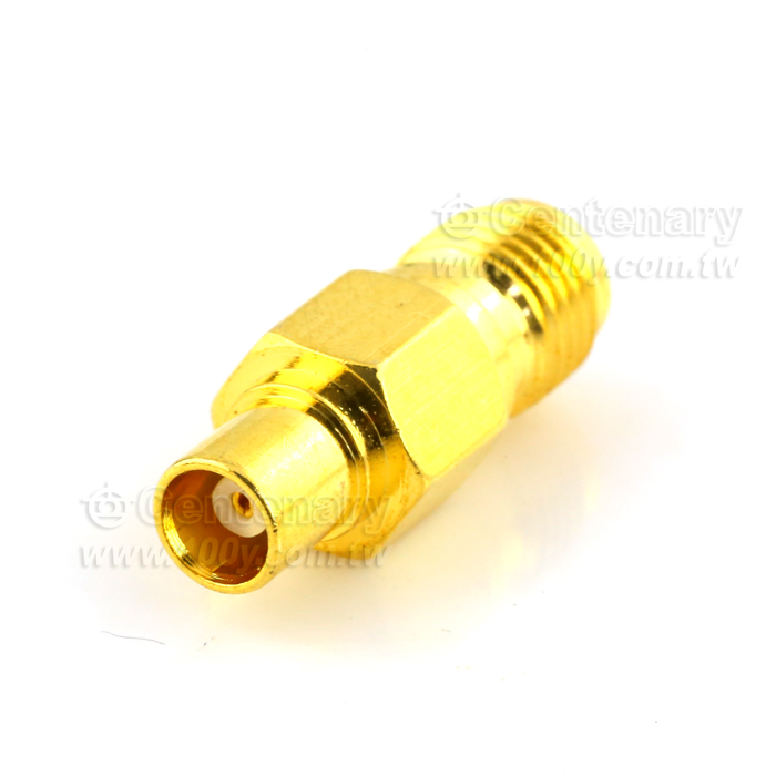 SMA(F) to MCX(F) - 113516 Product Image