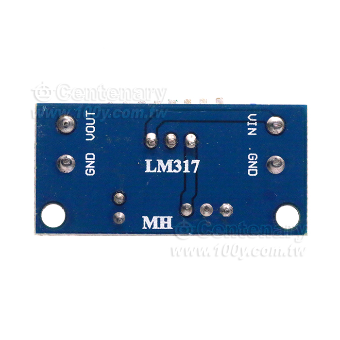 DC-DC 降壓模塊 In:4.2V~40V Out:1.2V~37V/1.5A - 113558 產品圖片