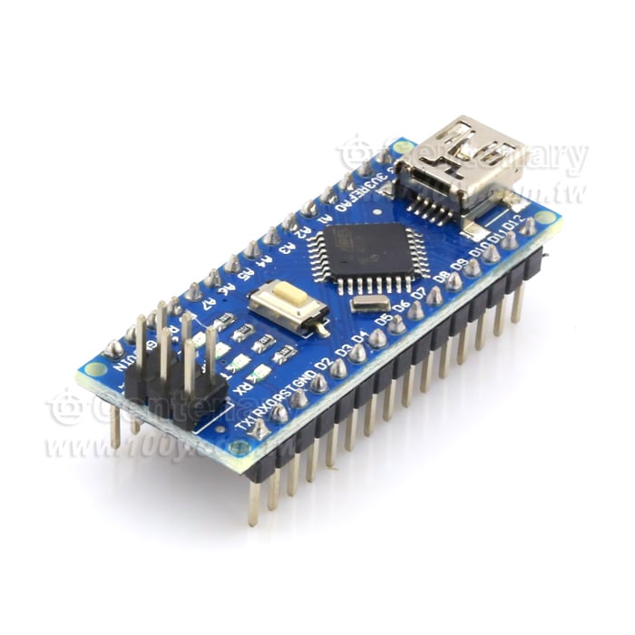 Nano 3.0 開發板 MPU:ATmega328P - 98443 產品圖片