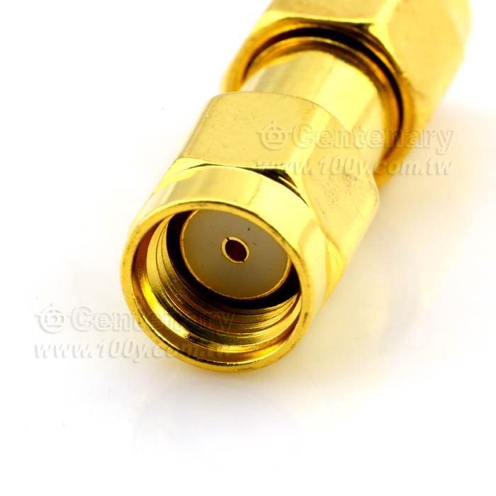 SMA Adapter Inner Screw Hole - 113510 Product Image