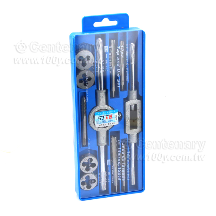 Tap Dies Kit-Metric - 113577 Product Image