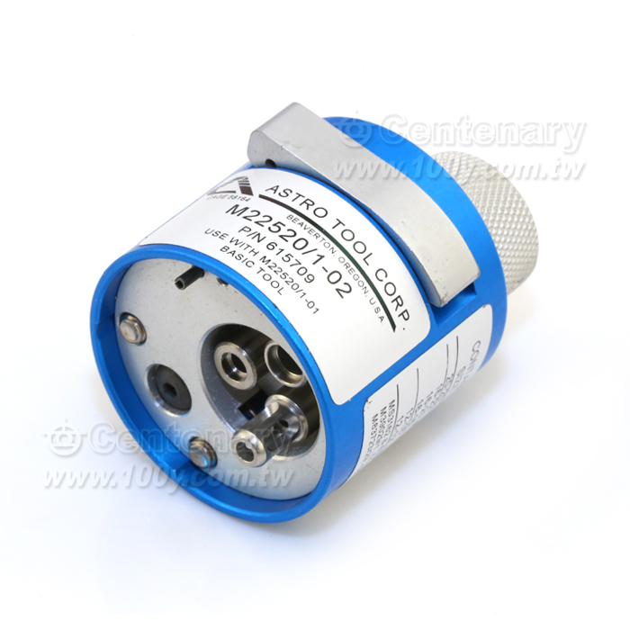 Astro_Tool Head Turret 16&20 PT Series - 113047 Product Image