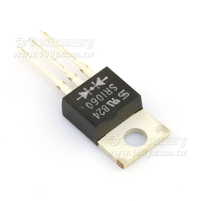 Schottky Barrier Rectifier - 60520 Product Image