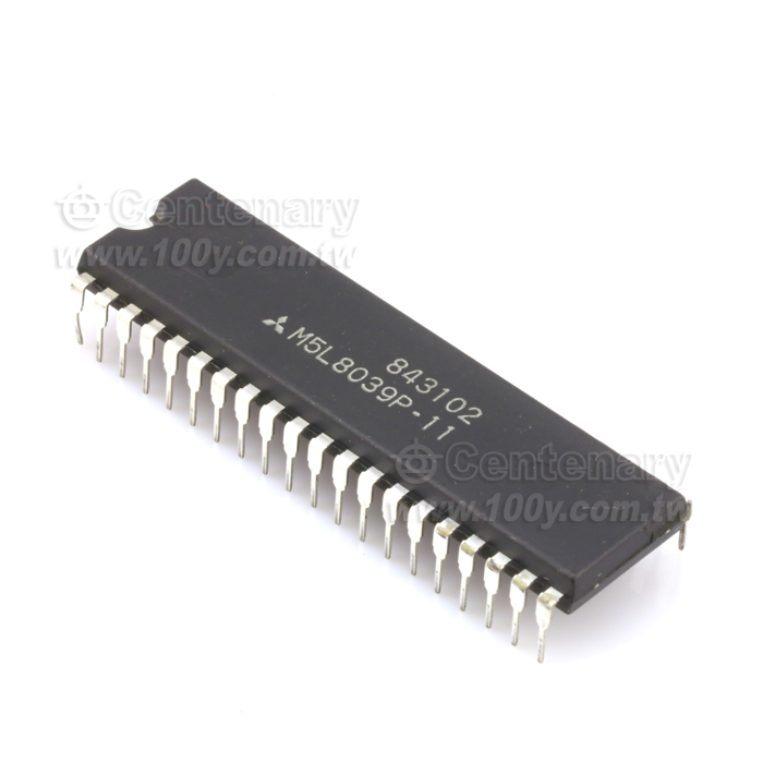 Single-Chip 8-Bit Microcomputer - 113595 Product Image