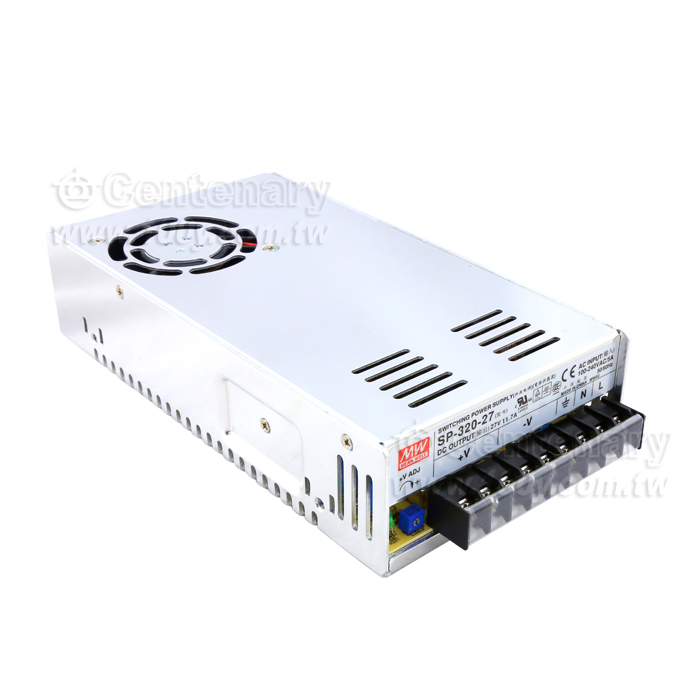 320W 12V電源供應器 - 28792 產品圖片