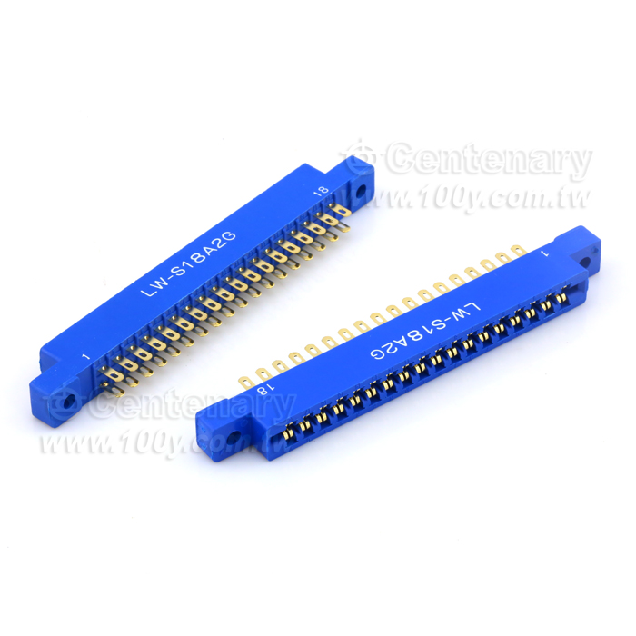3.96mm Solder Socket (Gold-Plated) - 140925 Product Image