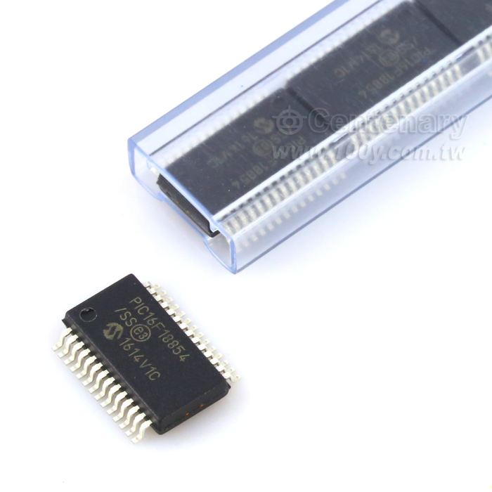 Full-Featured 28/40/44-Pin Microcontroller - 113617 Product Image